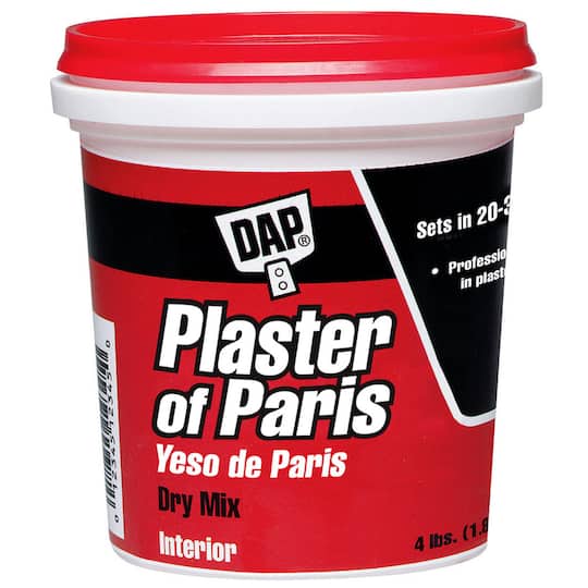 6 Pack: Dap&#xAE; Plaster of Paris